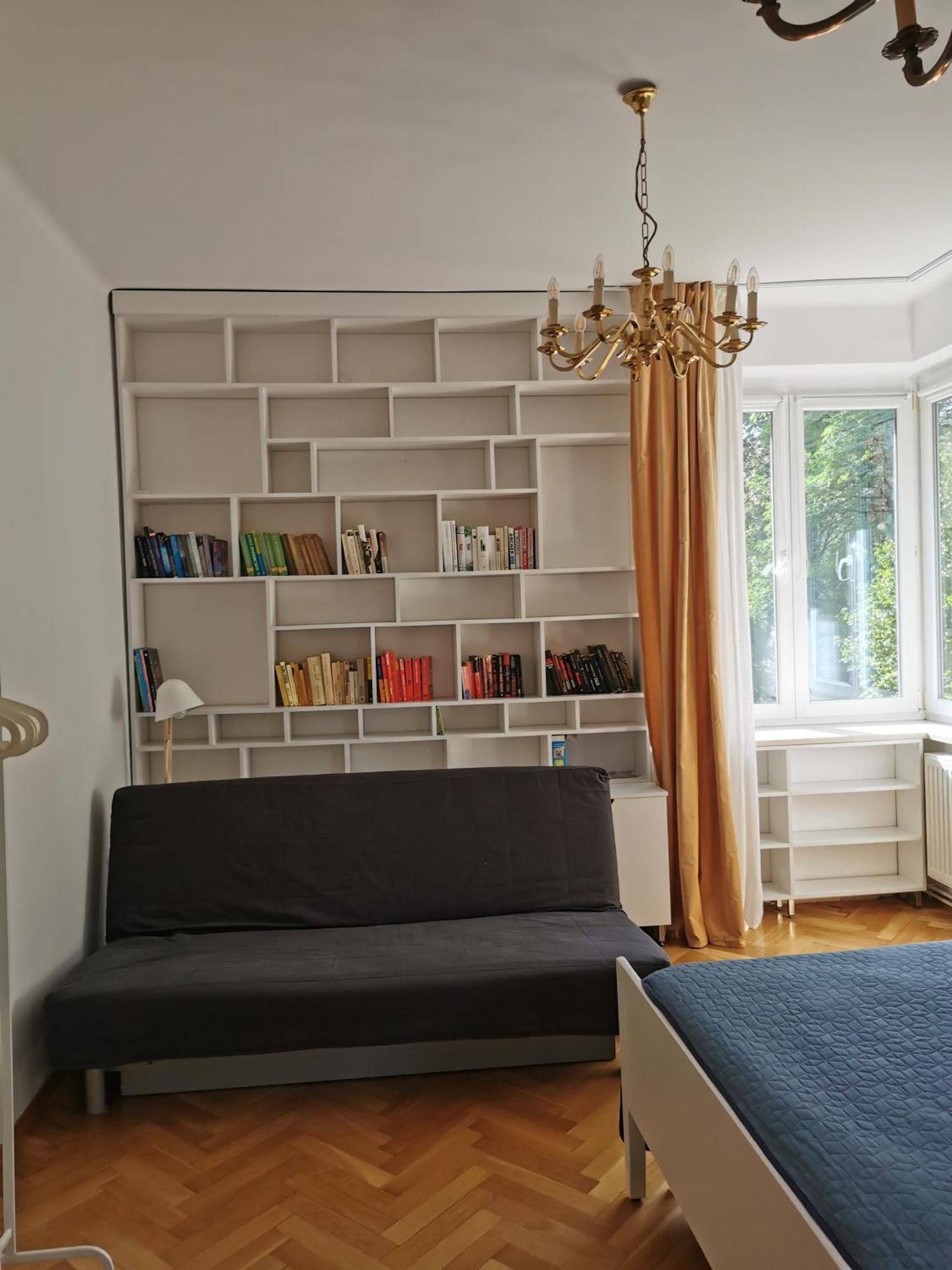 Cozy Spacious Apartment With Balcony Красков Екстериор снимка