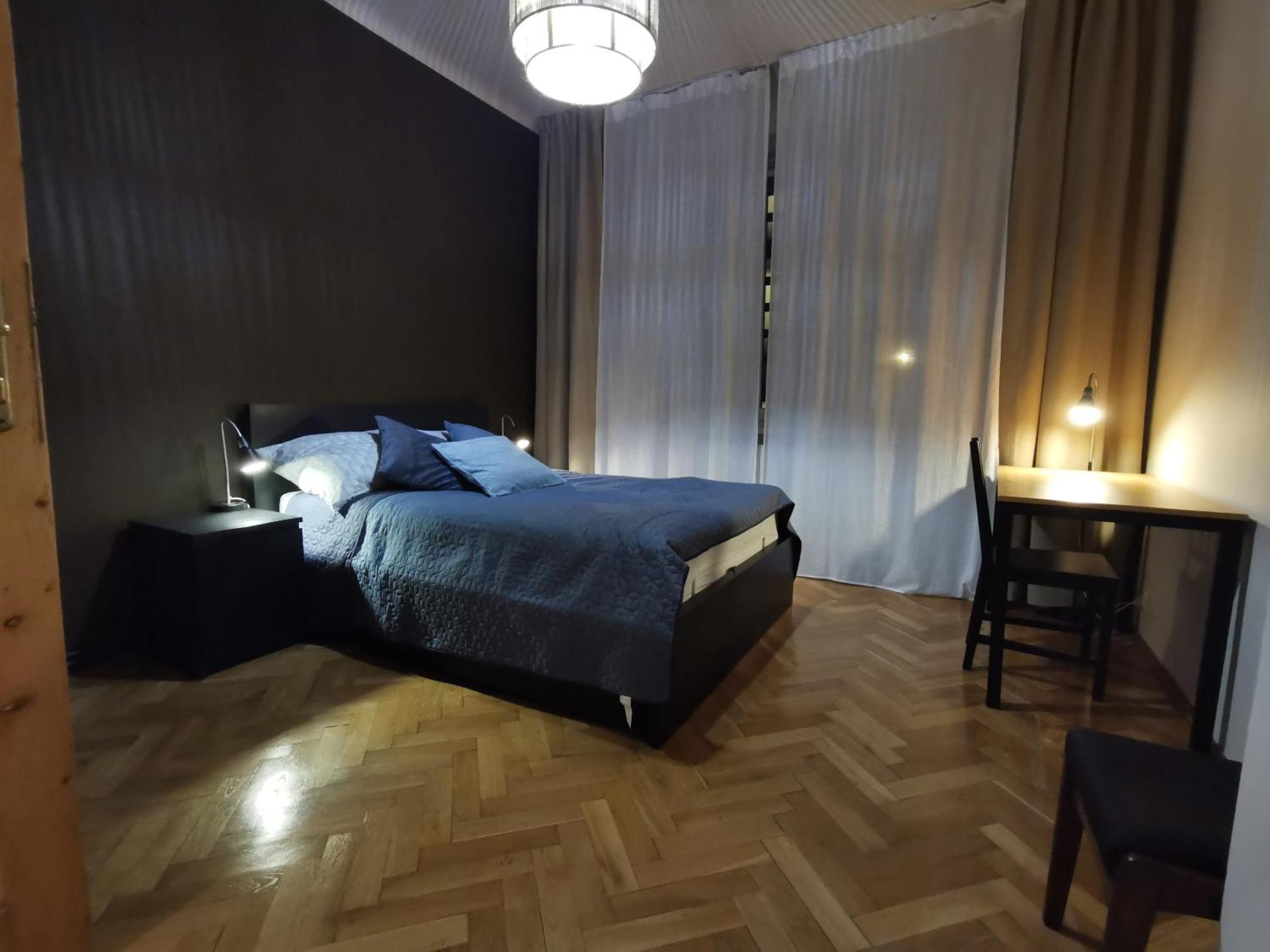 Cozy Spacious Apartment With Balcony Красков Екстериор снимка